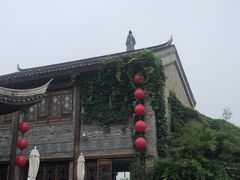 -茅山东方盐湖城景区