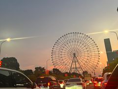 -南昌之星摩天轮