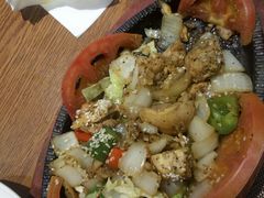 原汁咖喱羊肉-琥珀宫南亚餐厅(欢乐城店)