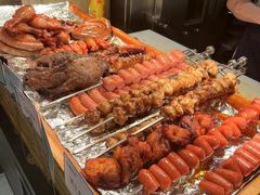 -盛江山自助料理(太原街万达店)