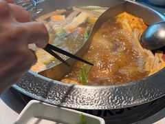-左庭右院鲜牛肉火锅(金山万达店)