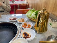 -玛嘻哒韩国料理延吉烤肉(莫邪路新天地店)