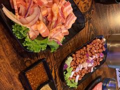 -梵行小馆烤肉(即墨店)