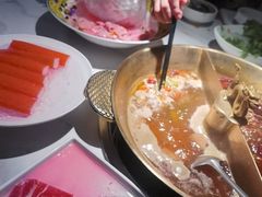 -小龙翻大江文化火锅(宽窄店)