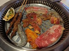 -非烤勿扰韩式自助烤肉火锅(龙岗万达广场店)