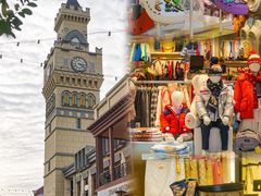 -王府井奥莱临潼小镇(临潼店)