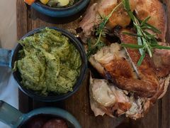 农场烤鸡-the rug 飞毯 (朝阳公园店)