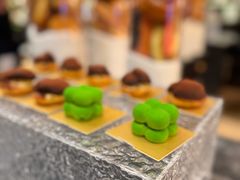 -北京希尔顿逸林酒店-逸轩西餐厅-自助餐厅