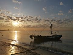 -东戴河风景区-止锚湾