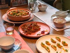 -甜阿姨·天台花园私房菜(万松园店)