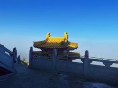 -终南山南五台景区