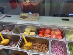 -赛百味SUBWAY(长宁龙之梦店)