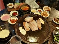 -Dombe豚(黑猪肉街店)