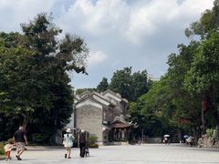 -荔湾湖公园