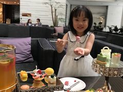 -天津海河悦榕庄·Lobby Lounge大堂吧