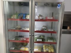 自助取餐区-润园四季椰子鸡火锅(海上世界店)