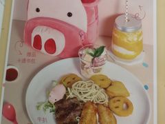 -卡朋西餐(大信新都汇店)
