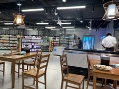 -盒马鲜生(杭州运河上街店)