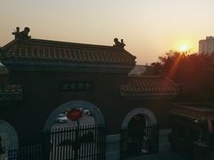 -戏马台景区
