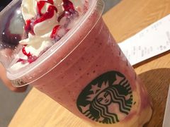 夏莓意式奶冻星冰乐-星巴克(北辰西路店)