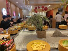 -喜家自助小火锅(乐客城店)