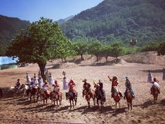 -西安秦岭野生动物园