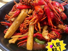 瞿记秘制虾-聚味瞿记·龙虾堂(坡子街店)