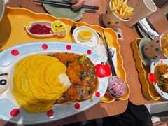 -池奈·咖喱蛋包饭(熙地港店)