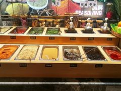 -汉阳廷自助烤肉·火锅(万丰海岸城店)