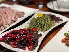 -沙力海西北特色美食烤肉店(北门坡店)