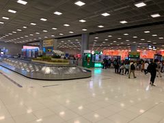 -曼谷素万那普国际机场