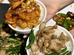 -百年神厨·地道川菜(清江西路店)