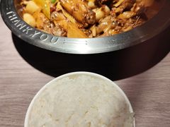 -谢蟹浓·肉蟹煲(新奥店)
