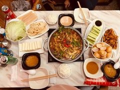 -彭记铁锅肥肠(东四总店)