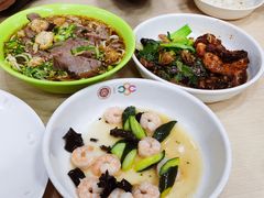 -北大学一食堂
