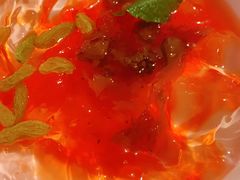 玫瑰冰粉-平娃三宝烧烤·面食(富丰桥店)