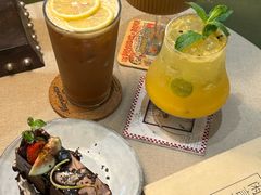 -六区宿舍咖啡店