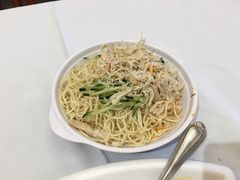 鸡丝凉面-峨嵋酒家(地安门店)