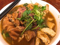 卤煮火烧-姚记炒肝店(鼓楼店)