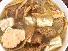 -赵家名吃四味烩菜(东大寺门食品街店)