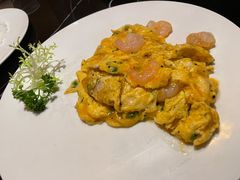 黑松露虾仁滑蛋-越宴(西施山路店)