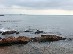 -青岛第二海水浴场