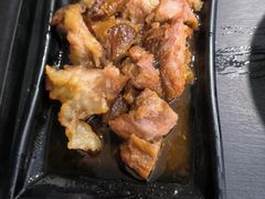 秘制叉烧肉-欧阳家吊炉饼(九纬路店)