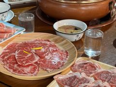 -前门杨记·铜锅涮肉(王府井·故宫店)