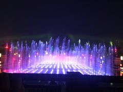 -大雁塔北广场音乐喷泉