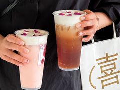 -喜茶(永旺梦乐城店)