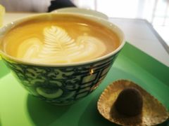 -茶是一枝花泡茶店