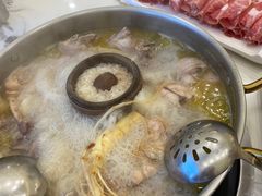 -朴小妹人参鸡汤火锅(长白山万达店)