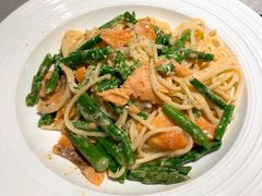 竹笋鲑意面-必胜客(东三路店)