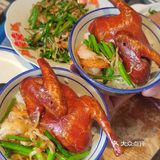 是谁吃上了南头古城的九围饭店脆皮乳鸽？？